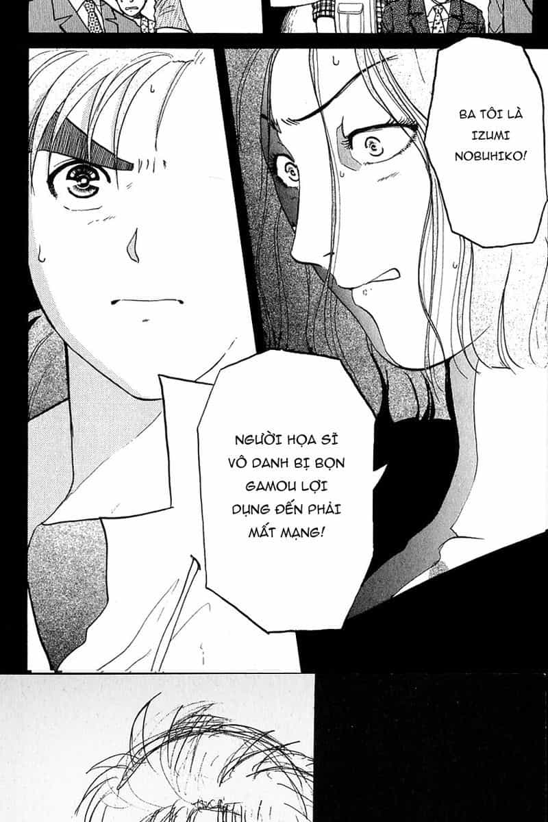 Thám Tử Kindaichi - Case Files - Chương 145 - ảnh 24