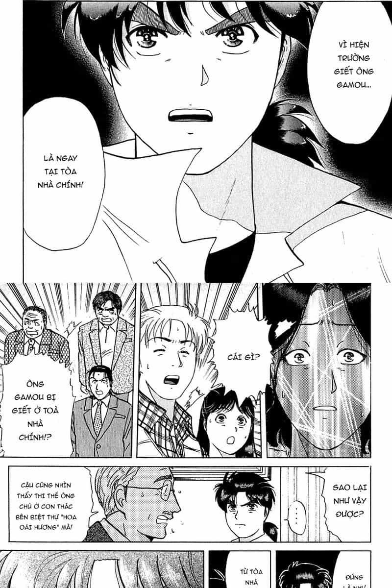 Thám Tử Kindaichi - Case Files - Chương 145 - ảnh 6