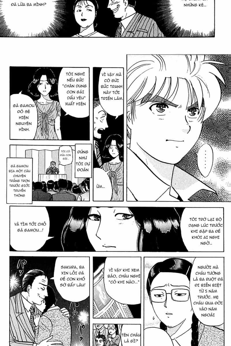 Thám Tử Kindaichi - Case Files - Chương 146 - ảnh 19