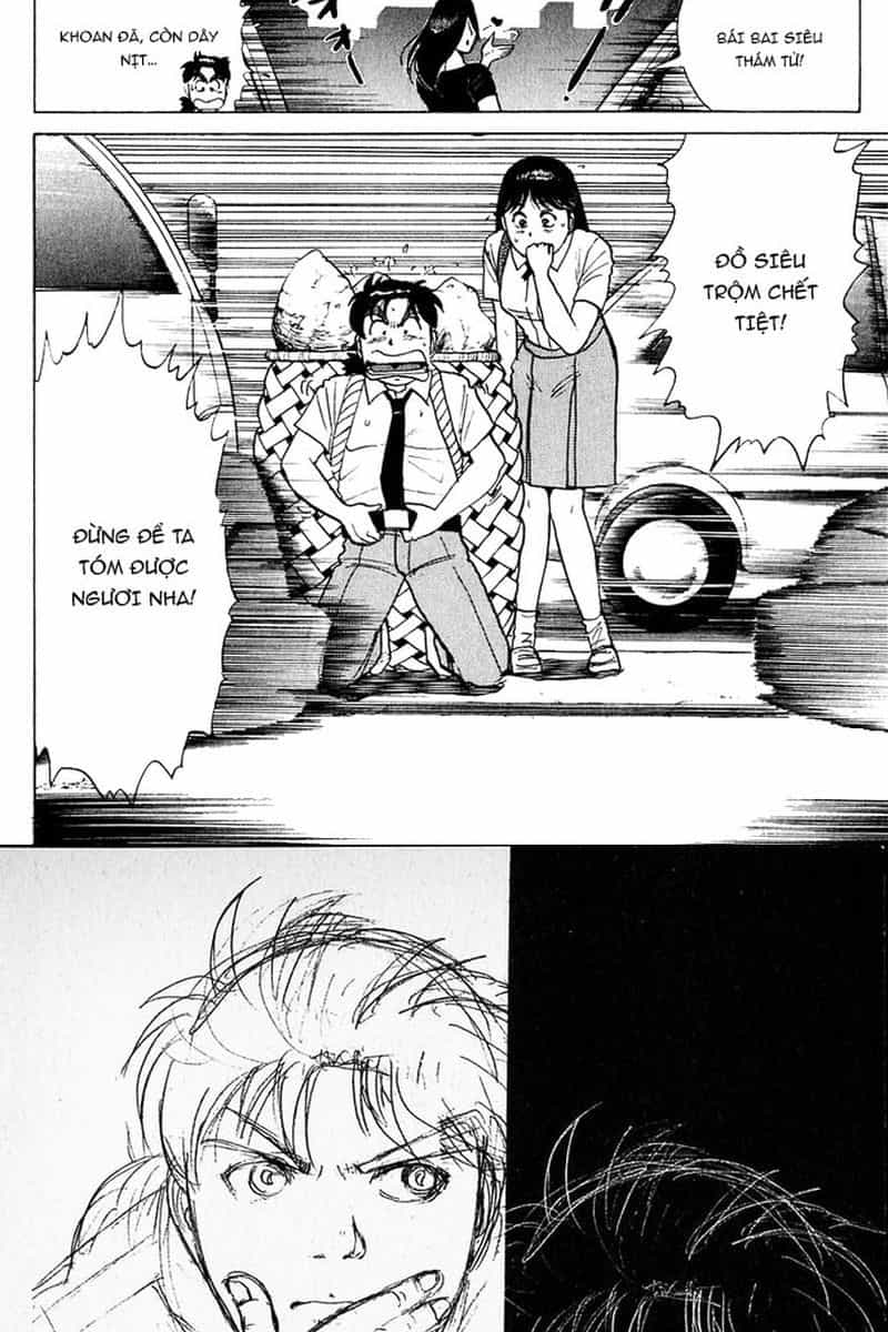 Thám Tử Kindaichi - Case Files - Chương 147 - ảnh 25