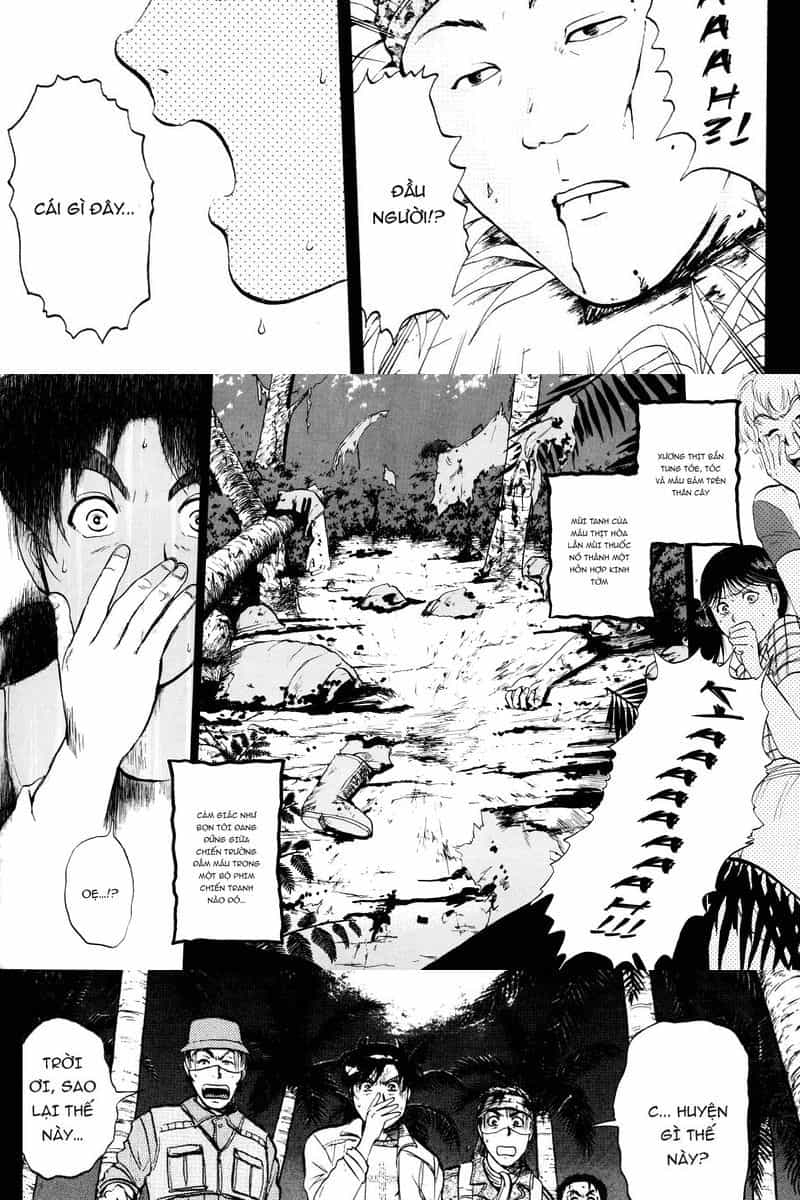 Thám Tử Kindaichi - Case Files - Chương 149 - ảnh 16