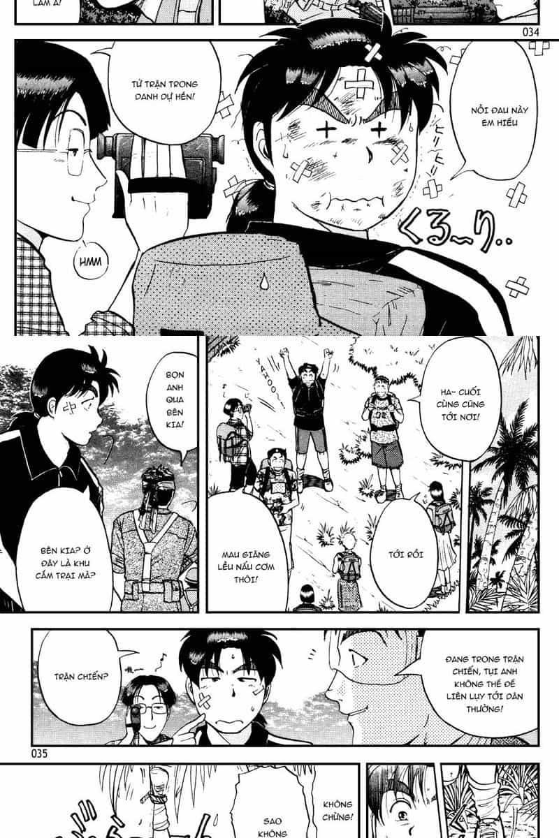 Thám Tử Kindaichi - Case Files - Chương 149 - ảnh 7