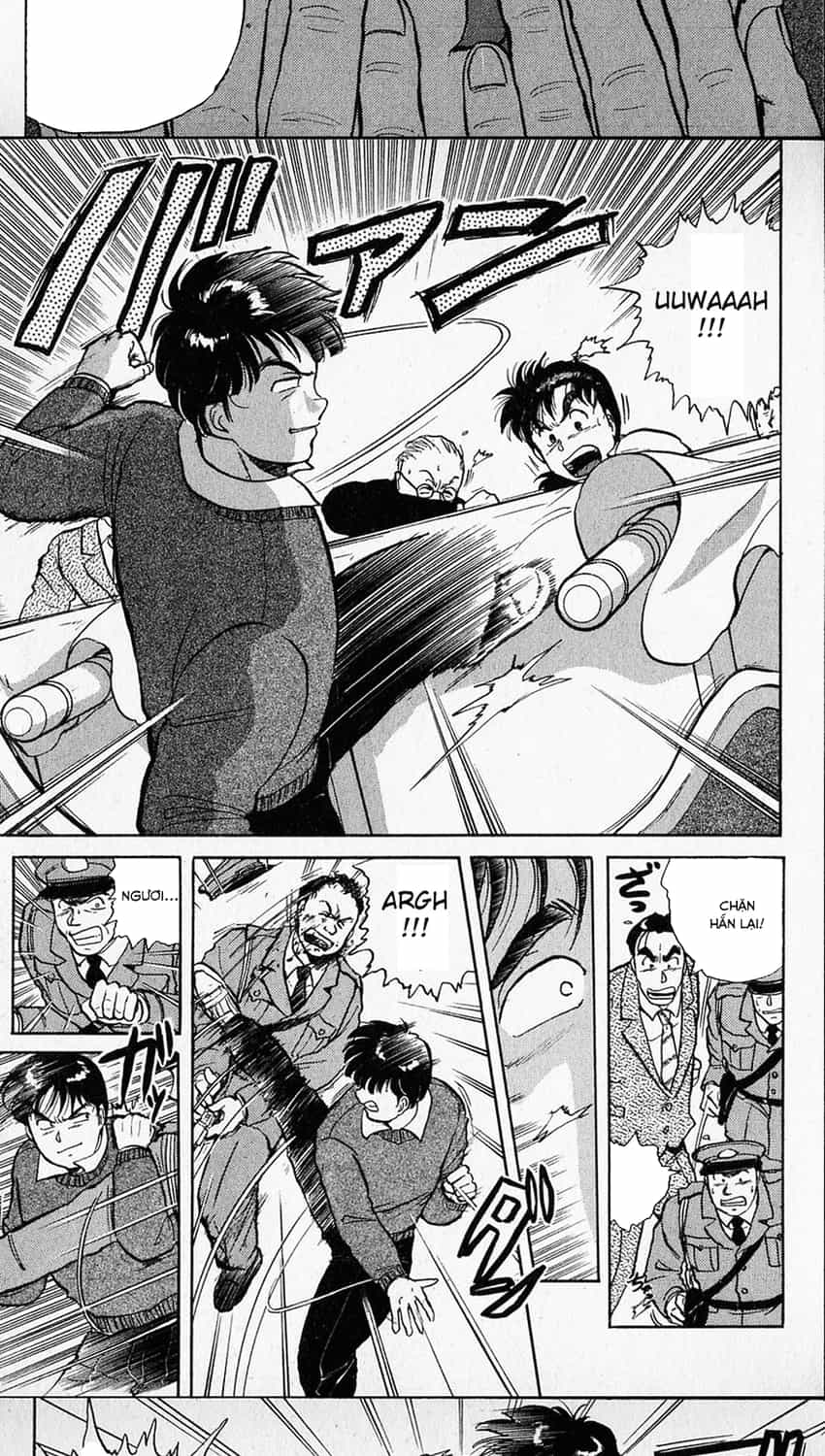 Thám Tử Kindaichi - Case Files - Chương 15 - ảnh 12