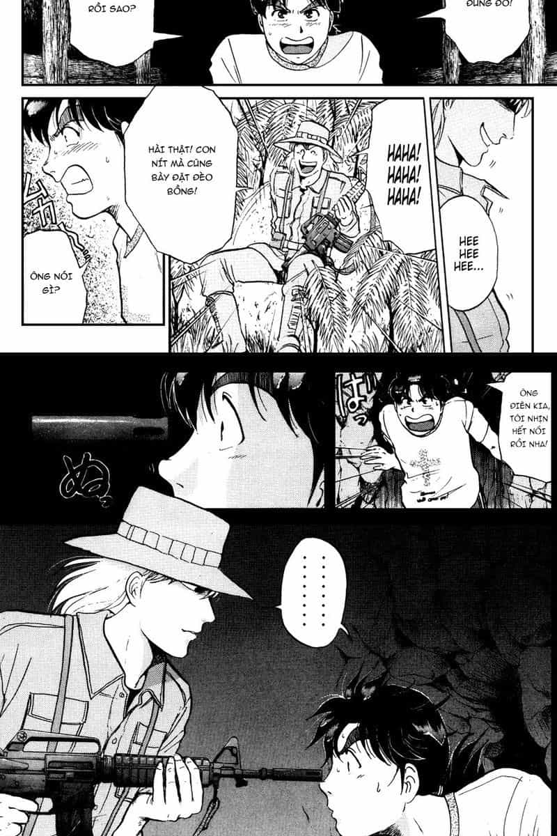 Thám Tử Kindaichi - Case Files - Chương 150 - ảnh 16