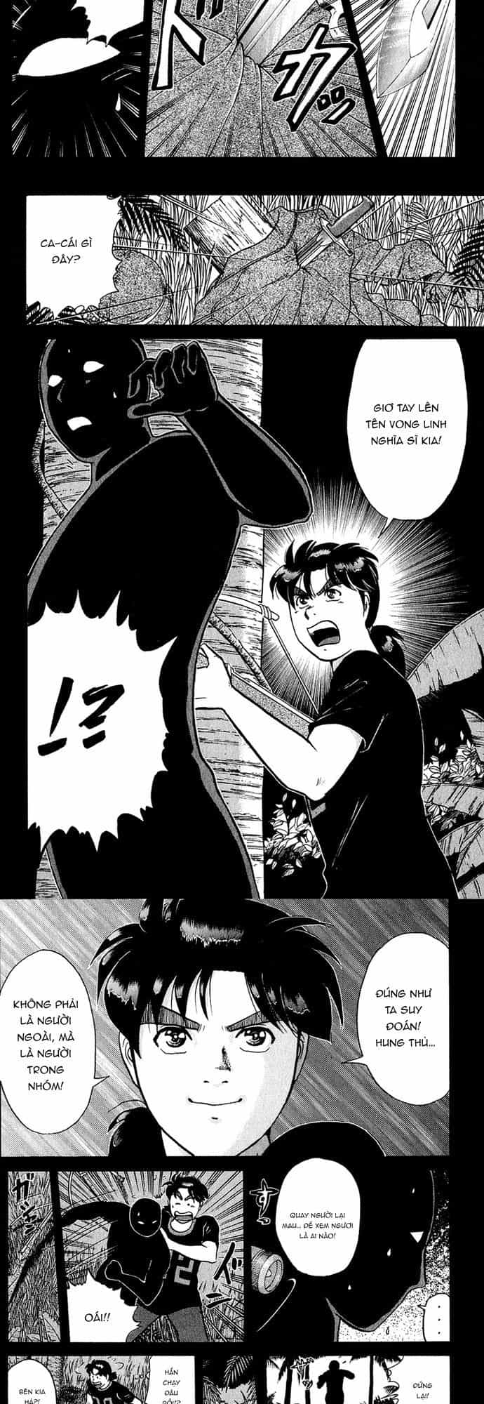 Thám Tử Kindaichi - Case Files - Chương 153 - ảnh 11