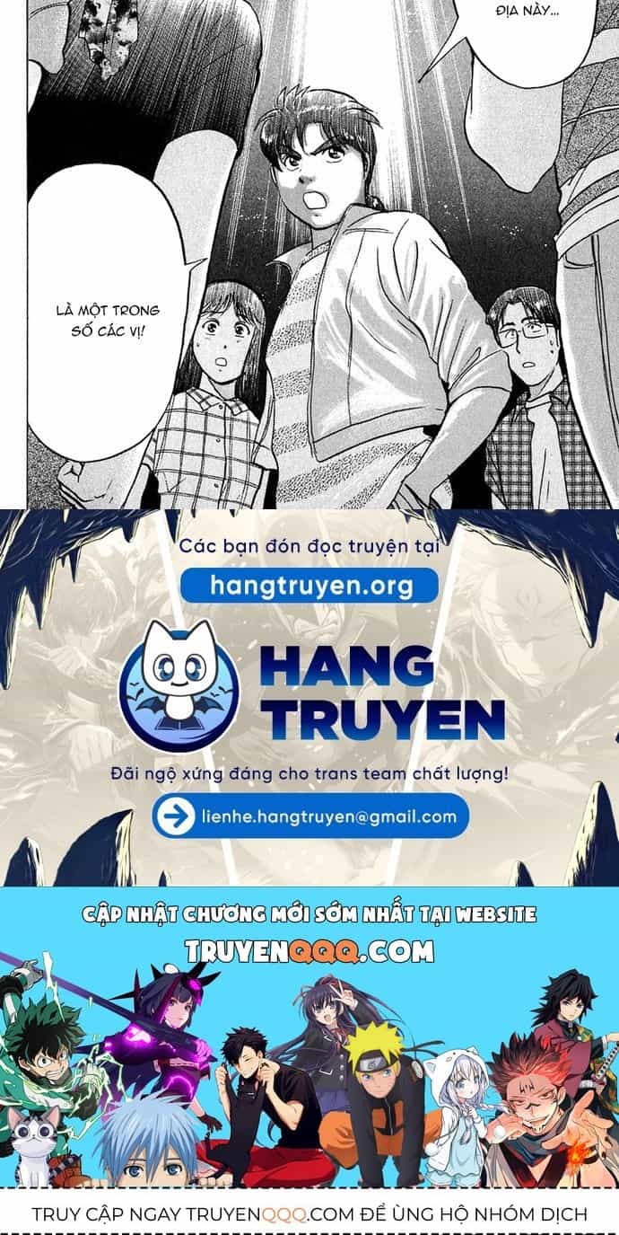 Thám Tử Kindaichi - Case Files - Chương 154 - ảnh 12