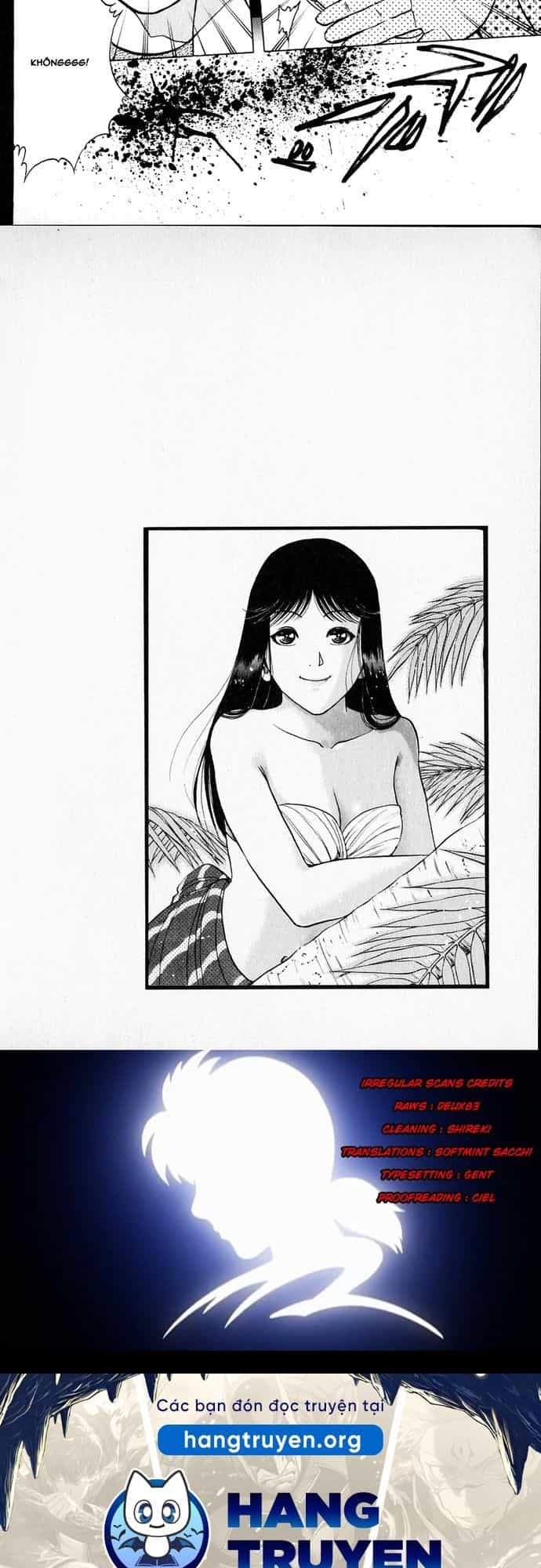 Thám Tử Kindaichi - Case Files - Chương 156 - ảnh 14