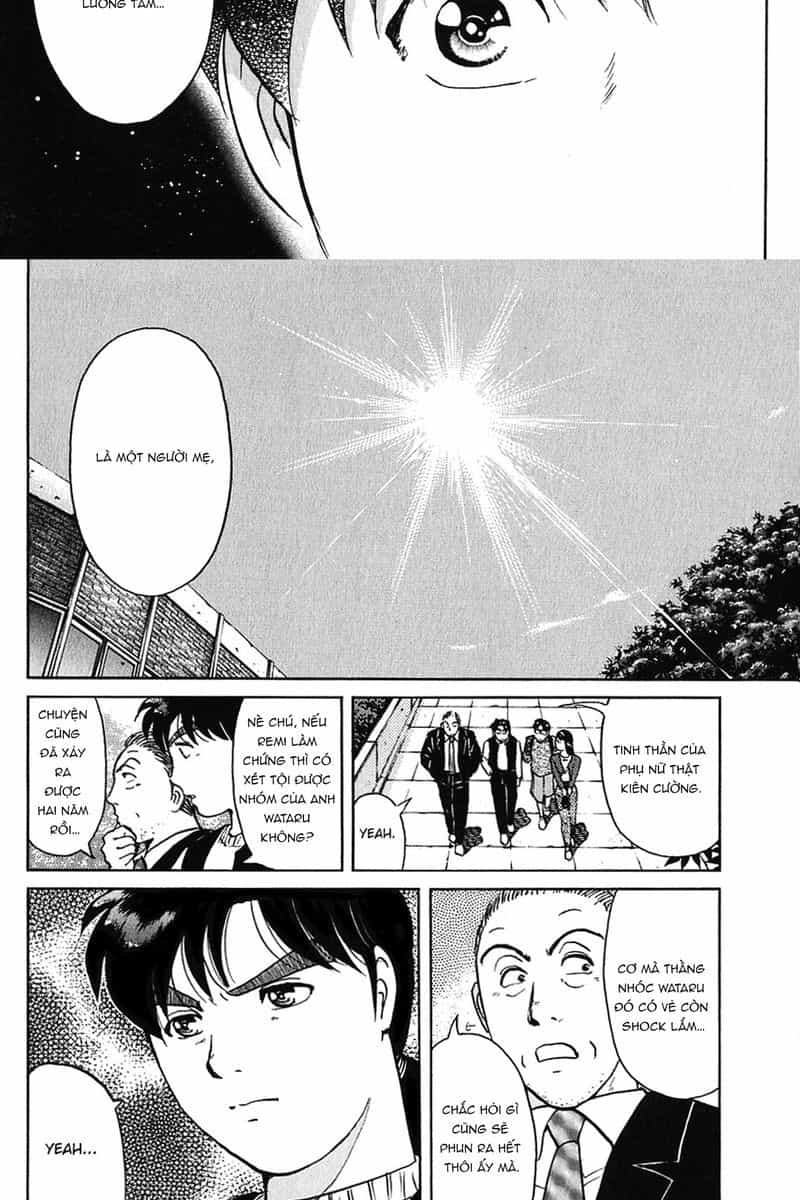 Thám Tử Kindaichi - Case Files - Chương 158 - ảnh 19