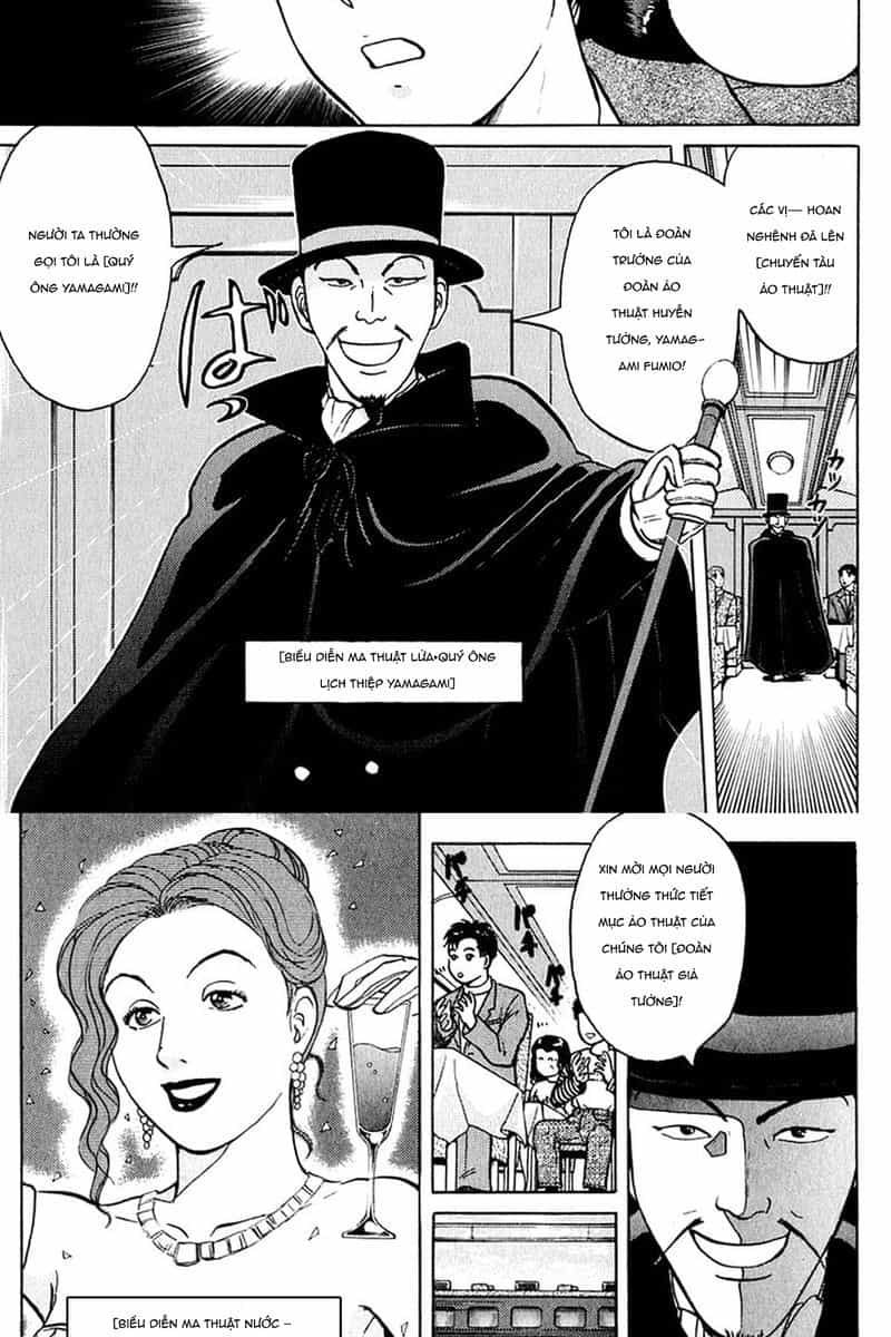 Thám Tử Kindaichi - Case Files - Chương 160 - ảnh 12