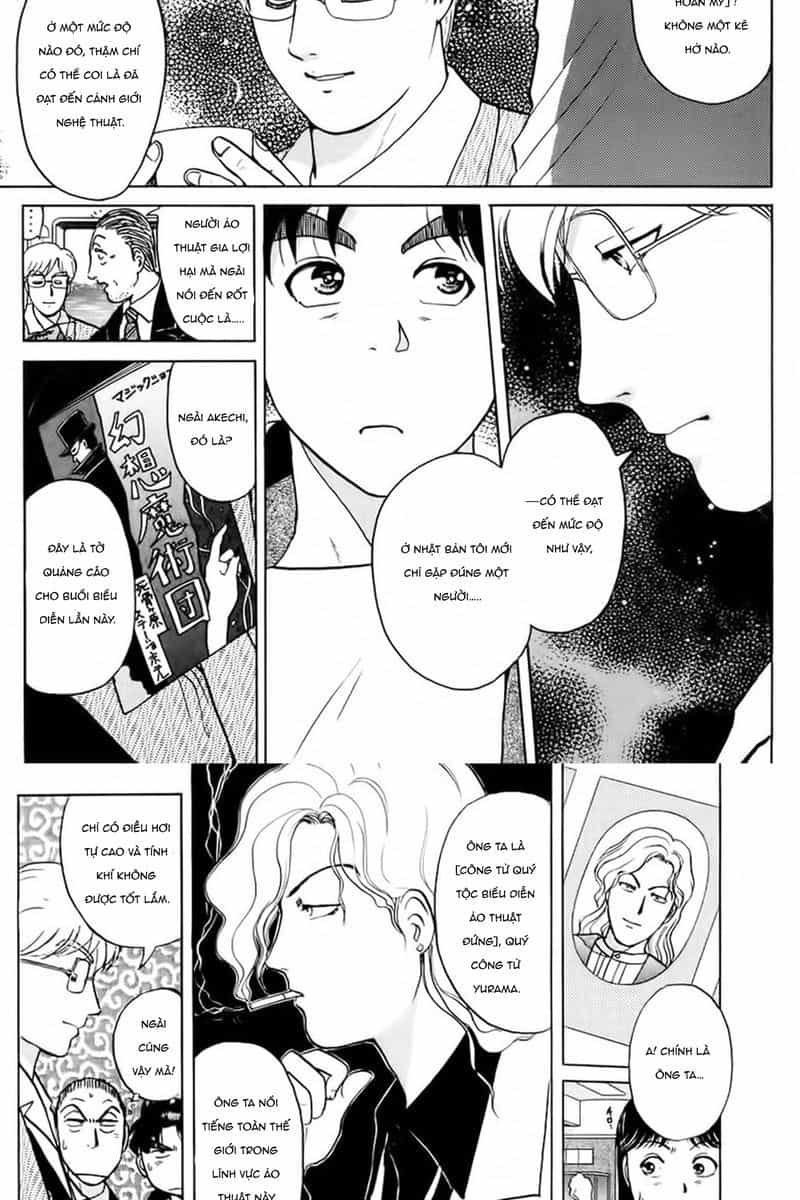 Thám Tử Kindaichi - Case Files - Chương 161 - ảnh 12