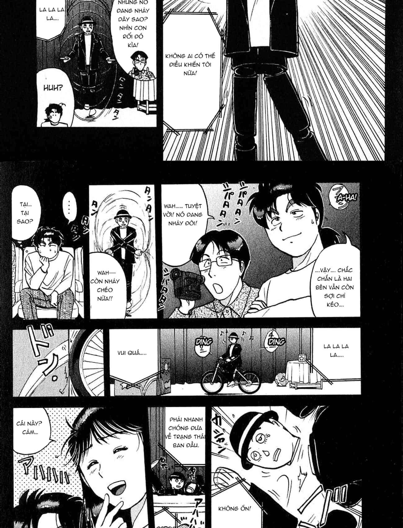 Thám Tử Kindaichi - Case Files - Chương 163 - ảnh 21