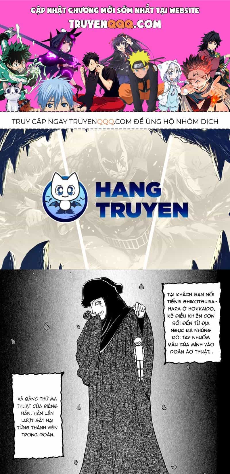 Thám Tử Kindaichi - Case Files - Chương 167 - ảnh 1