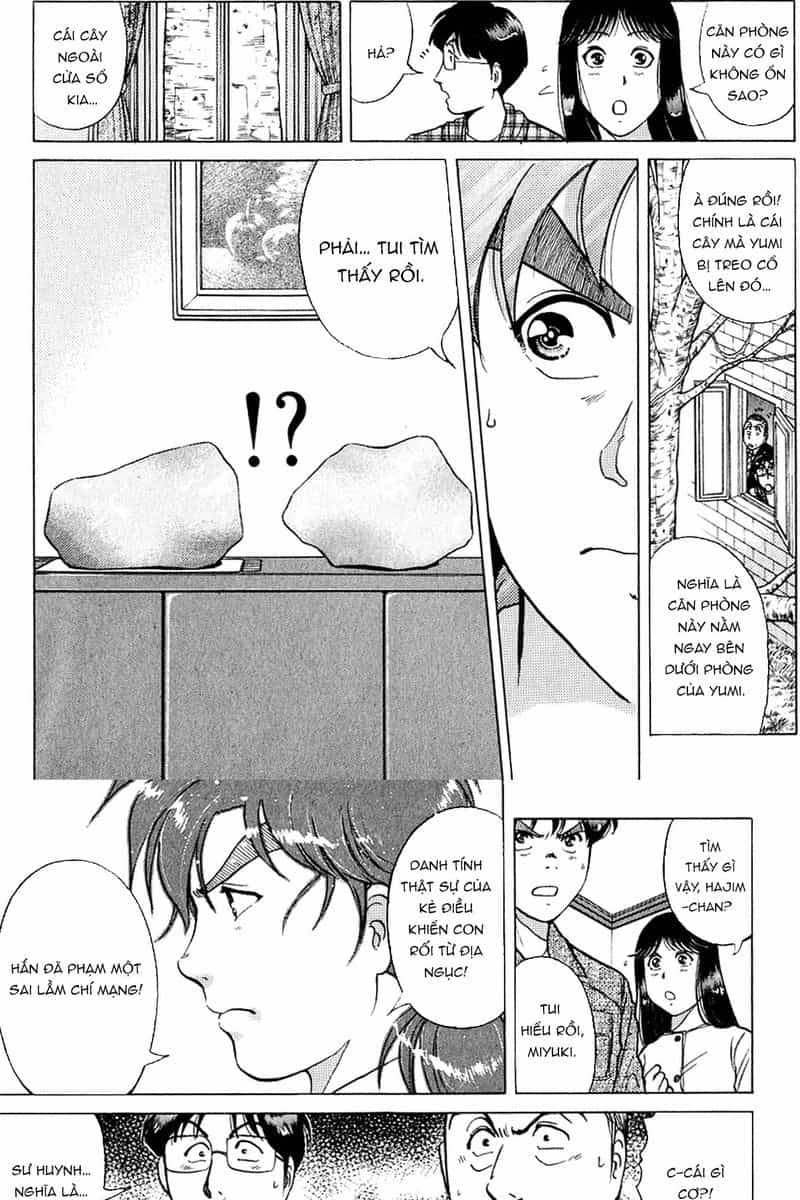 Thám Tử Kindaichi - Case Files - Chương 167 - ảnh 11