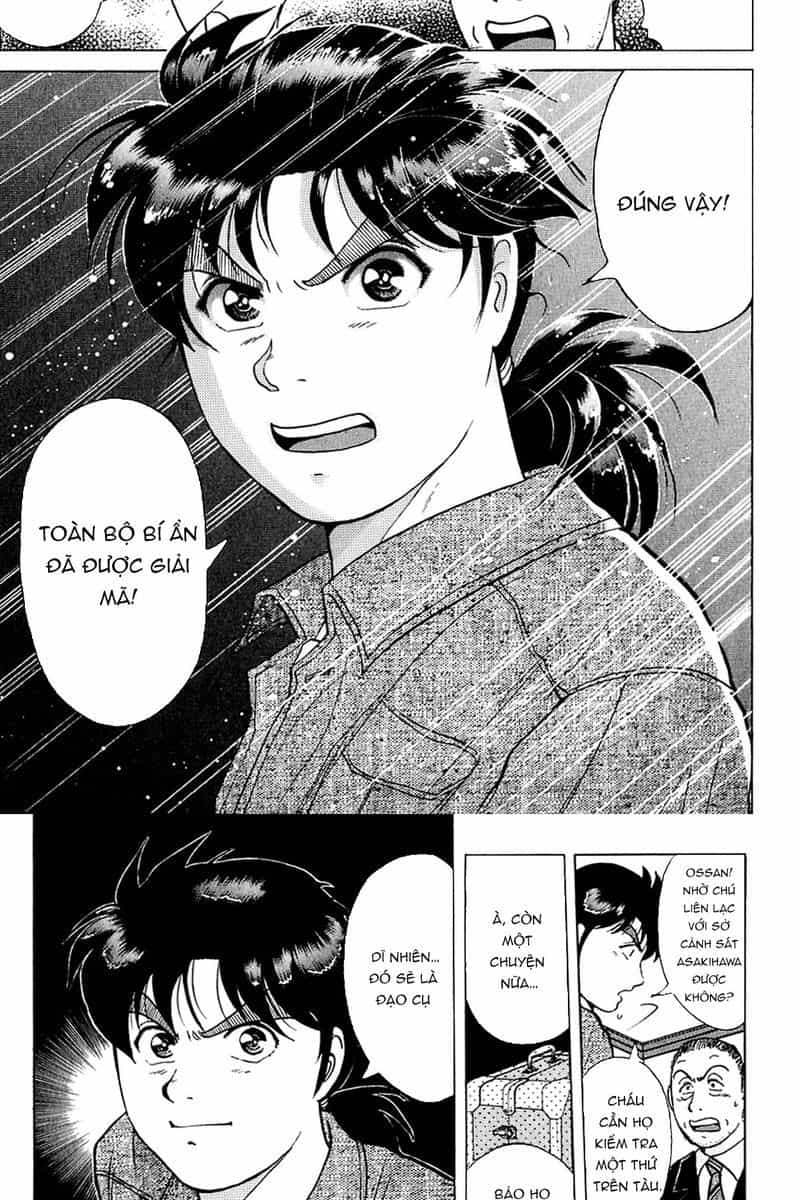 Thám Tử Kindaichi - Case Files - Chương 167 - ảnh 12