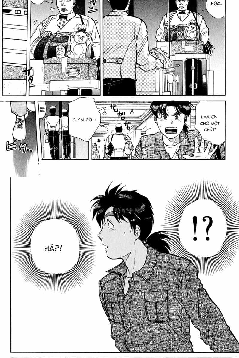 Thám Tử Kindaichi - Case Files - Chương 167 - ảnh 6
