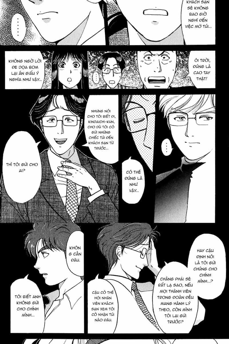 Thám Tử Kindaichi - Case Files - Chương 169 - ảnh 13