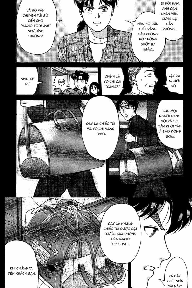 Thám Tử Kindaichi - Case Files - Chương 169 - ảnh 15