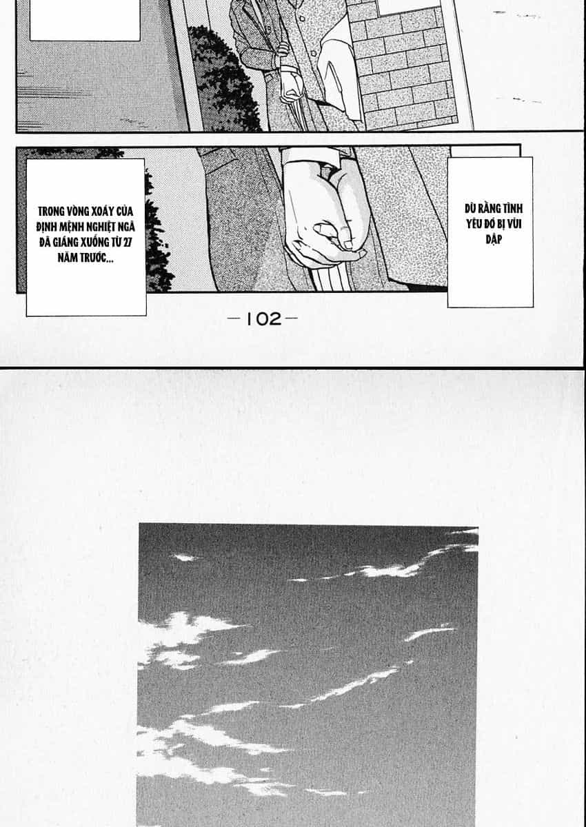 Thám Tử Kindaichi - Case Files - Chương 17 - ảnh 21