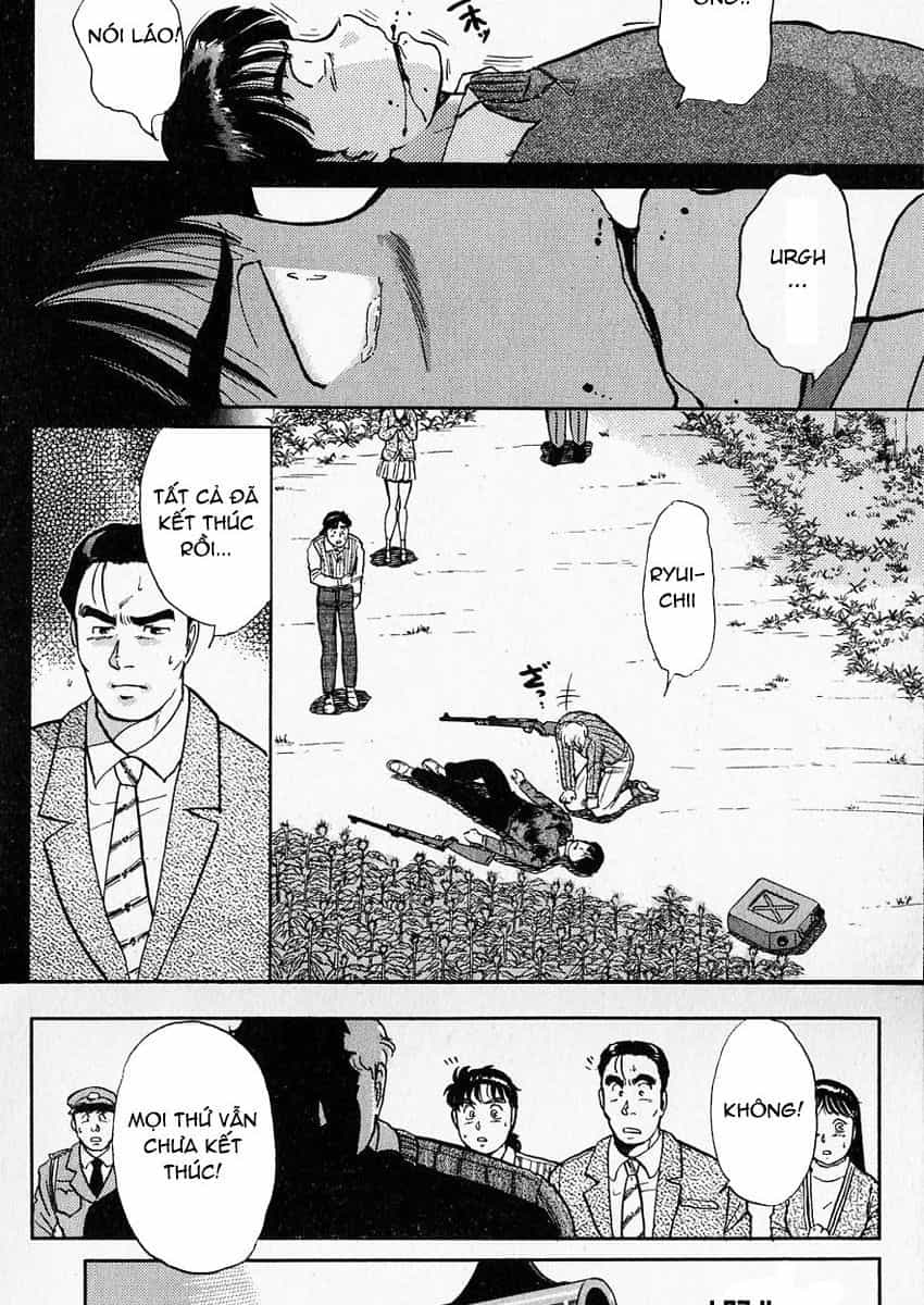 Thám Tử Kindaichi - Case Files - Chương 17 - ảnh 5