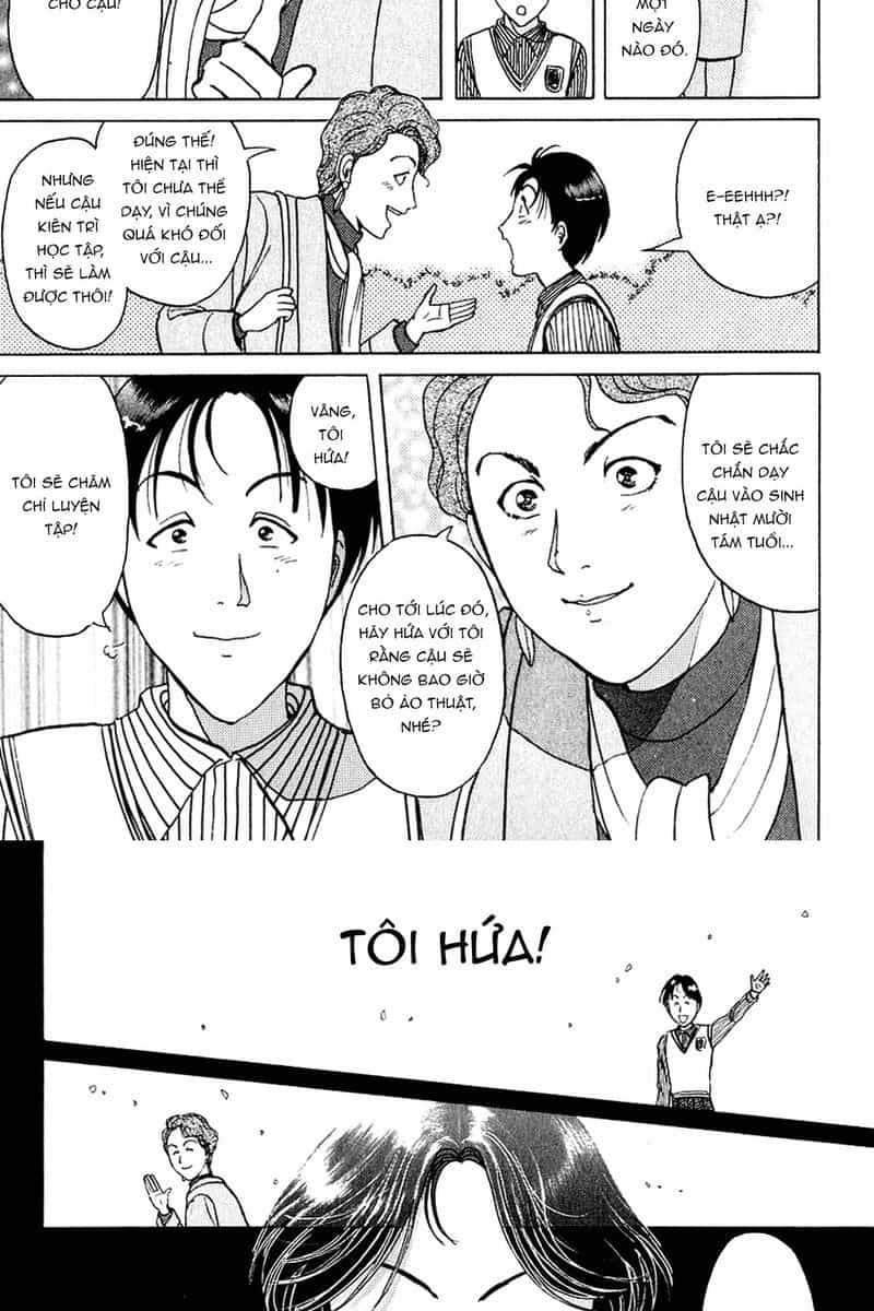 Thám Tử Kindaichi - Case Files - Chương 170 - ảnh 11