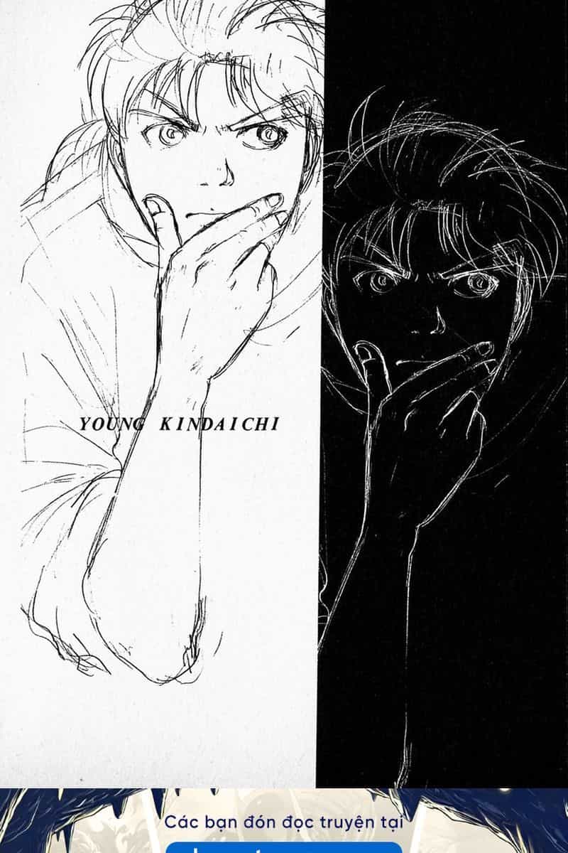 Thám Tử Kindaichi - Case Files - Chương 170 - ảnh 25