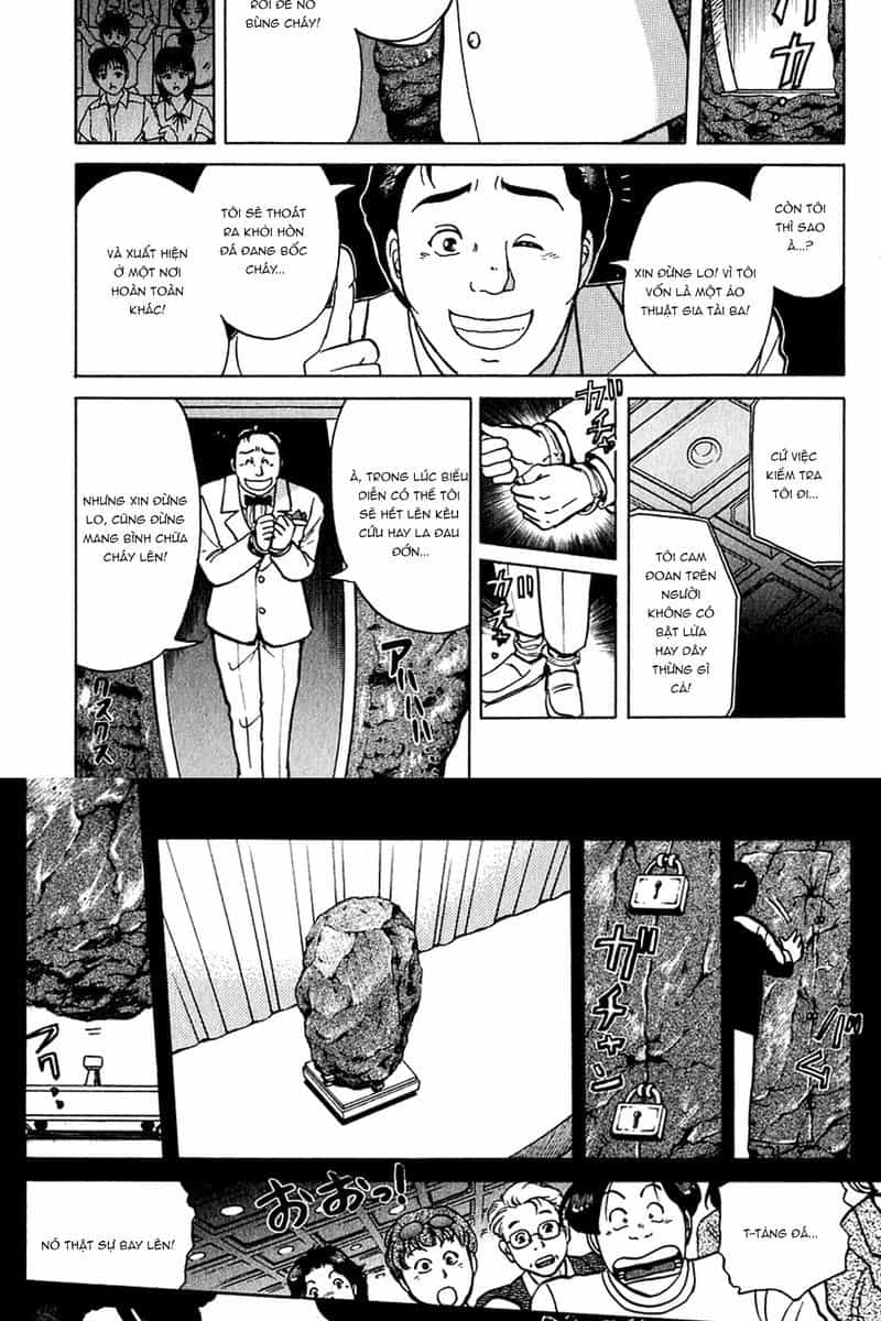 Thám Tử Kindaichi - Case Files - Chương 171 - ảnh 10