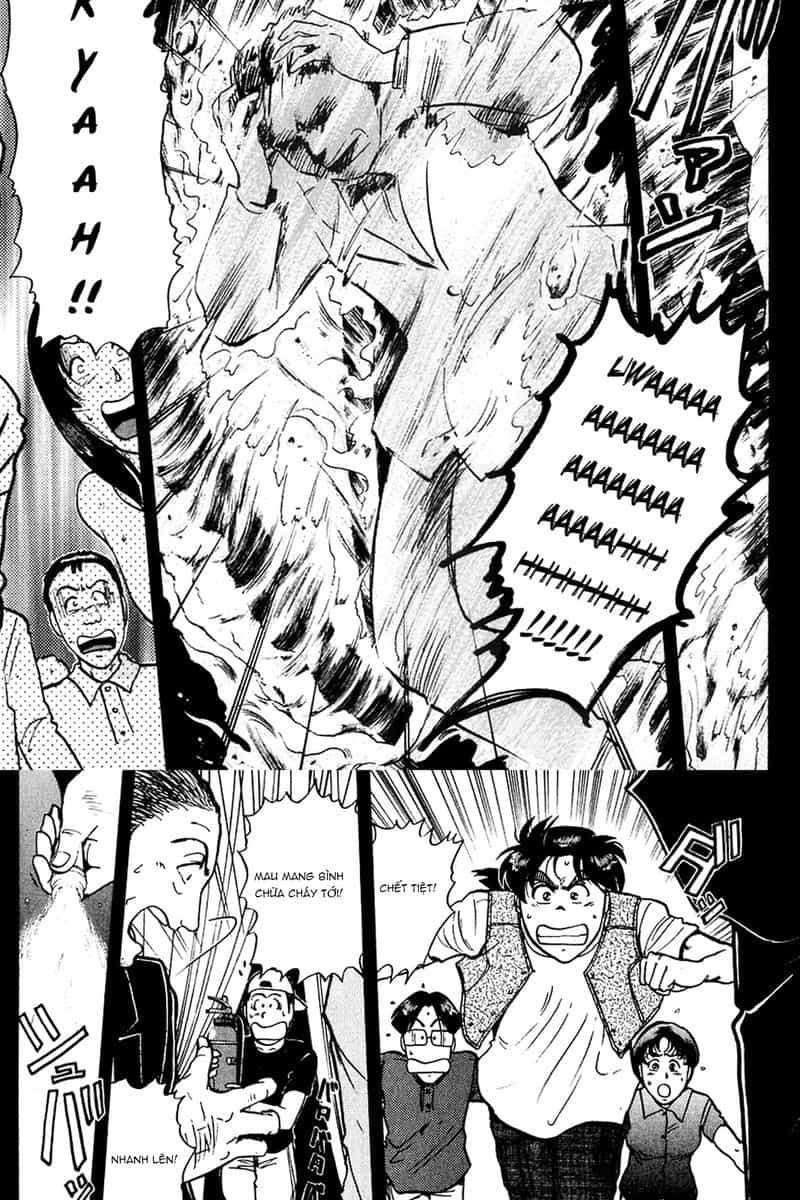 Thám Tử Kindaichi - Case Files - Chương 171 - ảnh 12