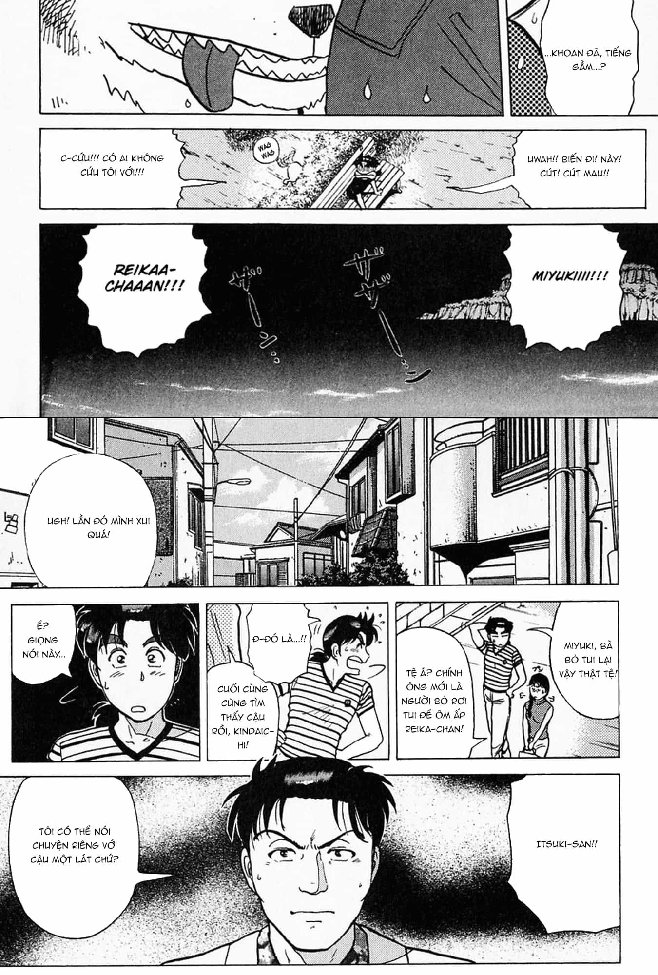 Thám Tử Kindaichi - Case Files - Chương 172 - ảnh 18