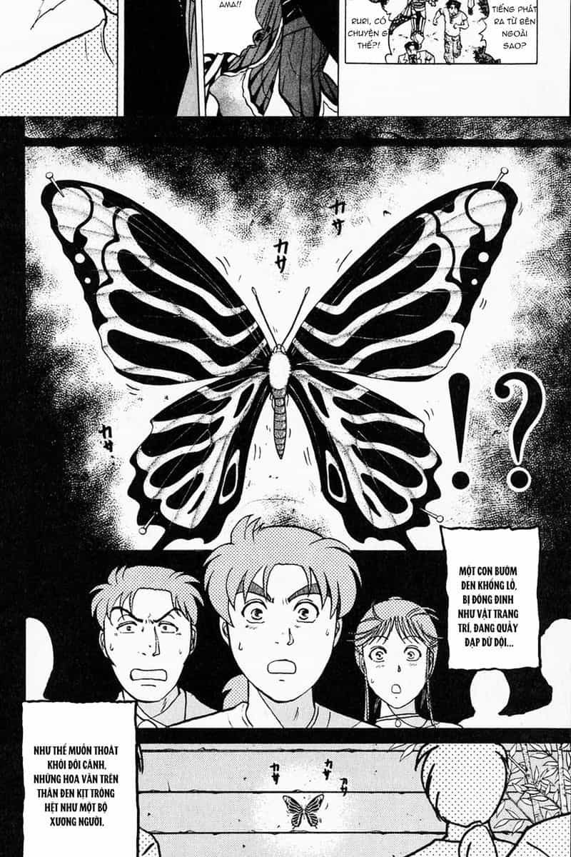 Thám Tử Kindaichi - Case Files - Chương 173 - ảnh 15