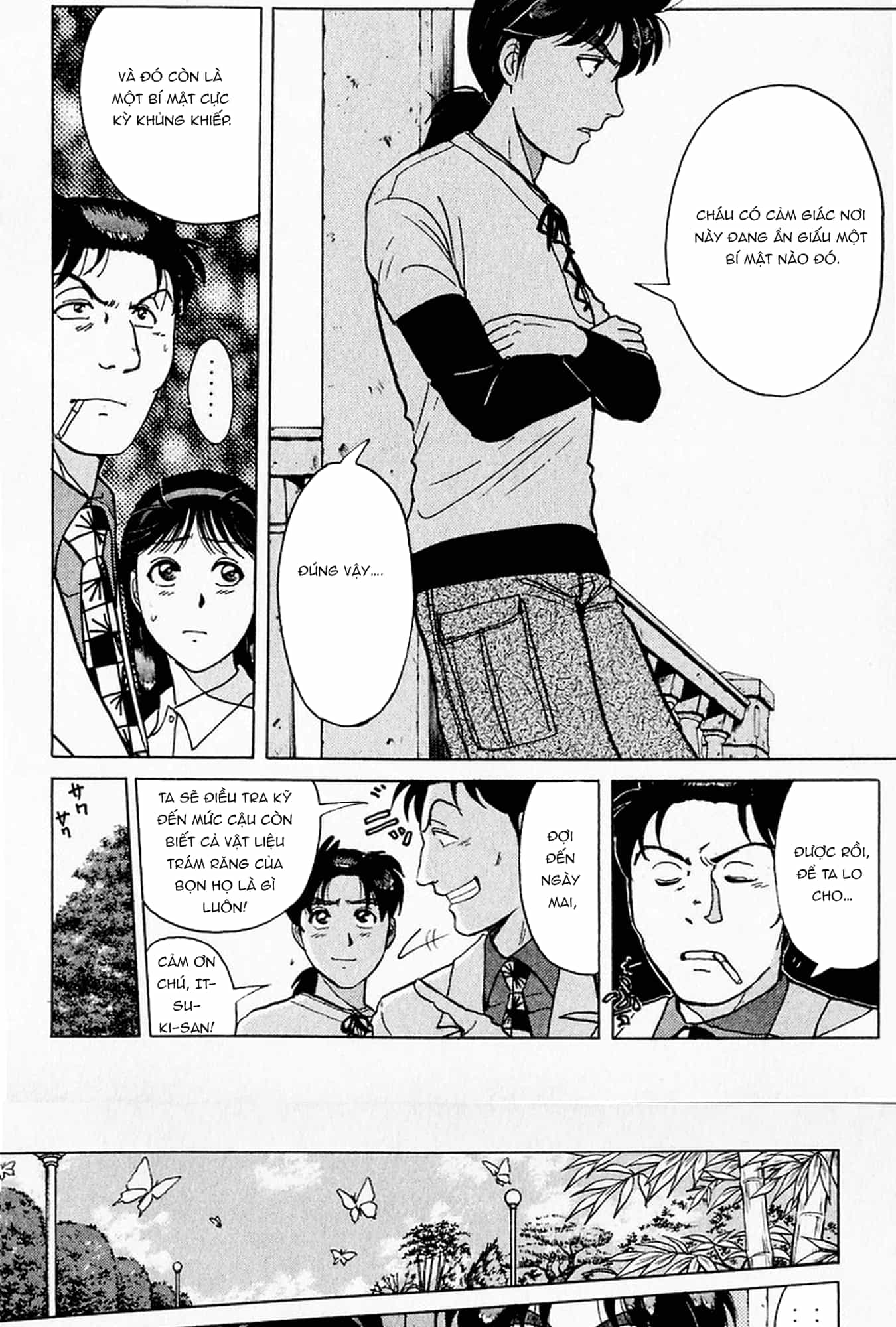 Thám Tử Kindaichi - Case Files - Chương 175 - ảnh 15