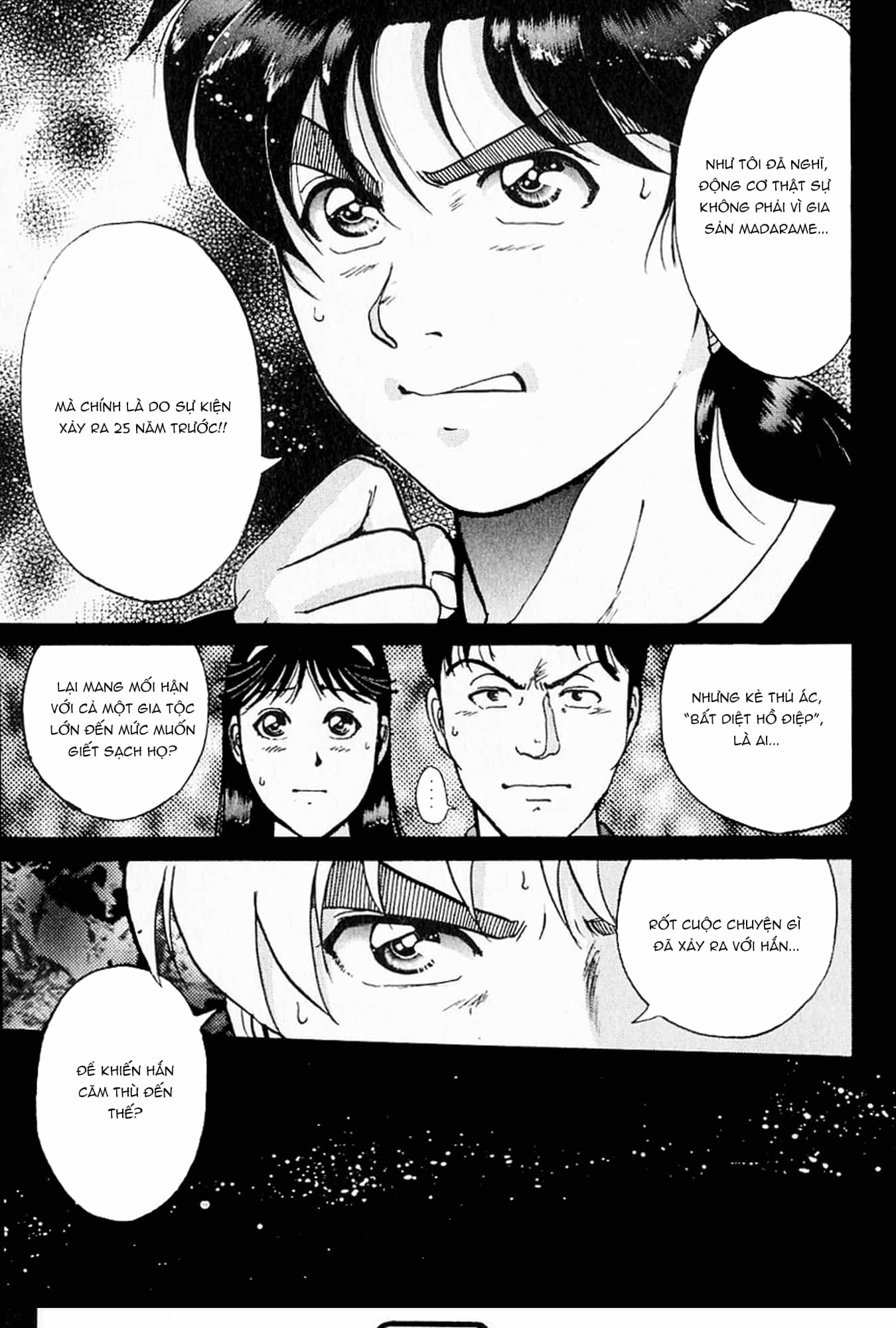 Thám Tử Kindaichi - Case Files - Chương 177 - ảnh 20