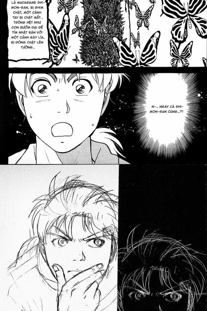 Thám Tử Kindaichi - Case Files - Chương 178 - ảnh 25