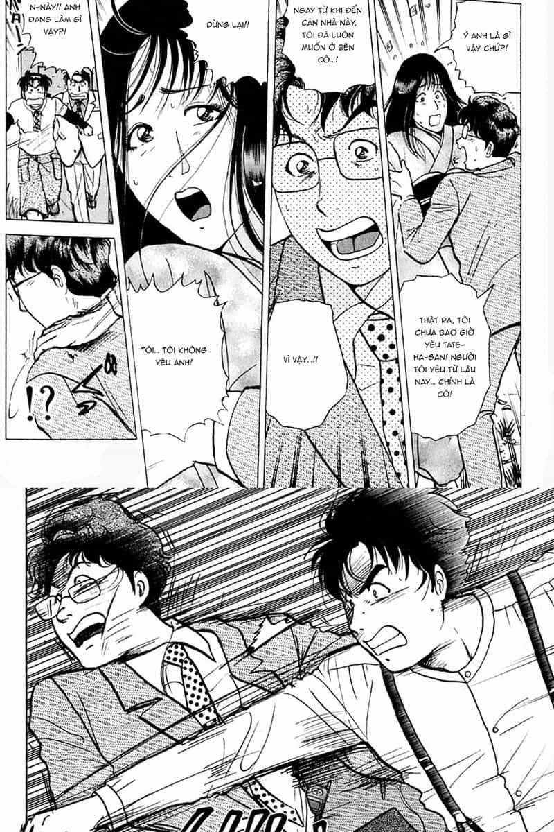 Thám Tử Kindaichi - Case Files - Chương 179 - ảnh 12