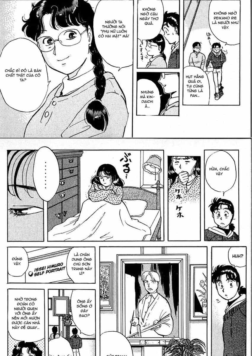 Thám Tử Kindaichi - Case Files - Chương 18 - ảnh 19