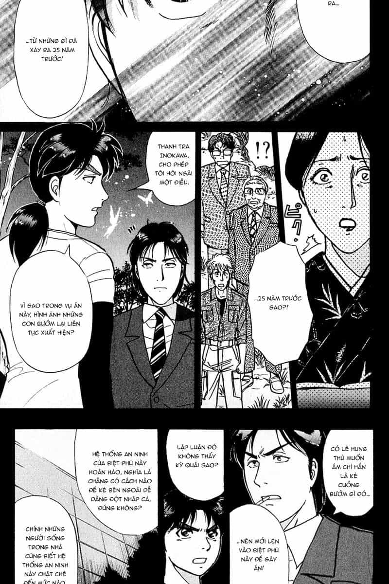 Thám Tử Kindaichi - Case Files - Chương 180 - ảnh 17