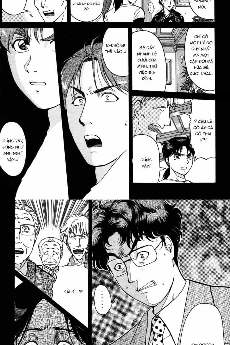 Thám Tử Kindaichi - Case Files - Chương 182 - ảnh 11