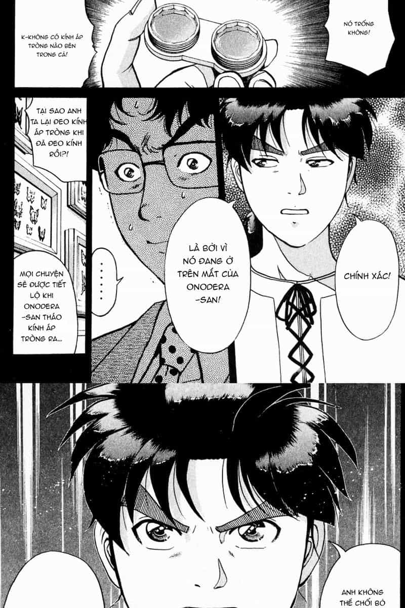 Thám Tử Kindaichi - Case Files - Chương 182 - ảnh 14