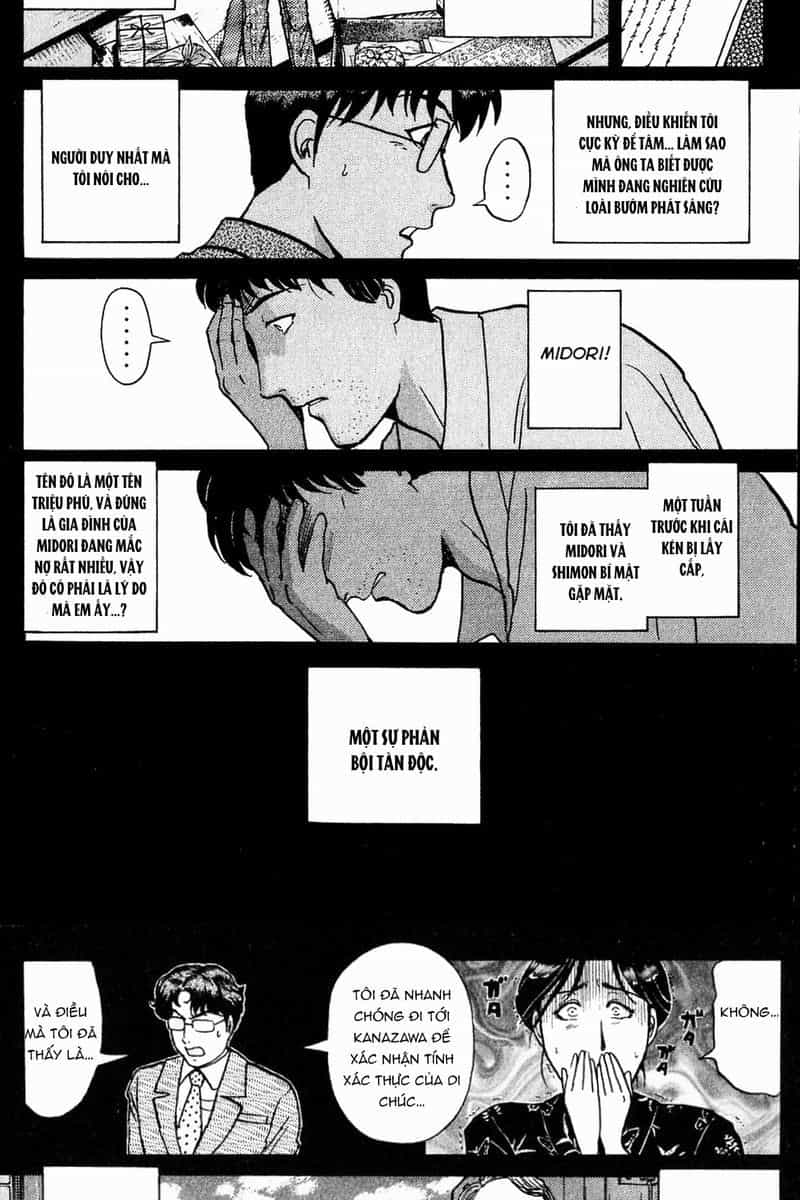 Thám Tử Kindaichi - Case Files - Chương 182 - ảnh 22