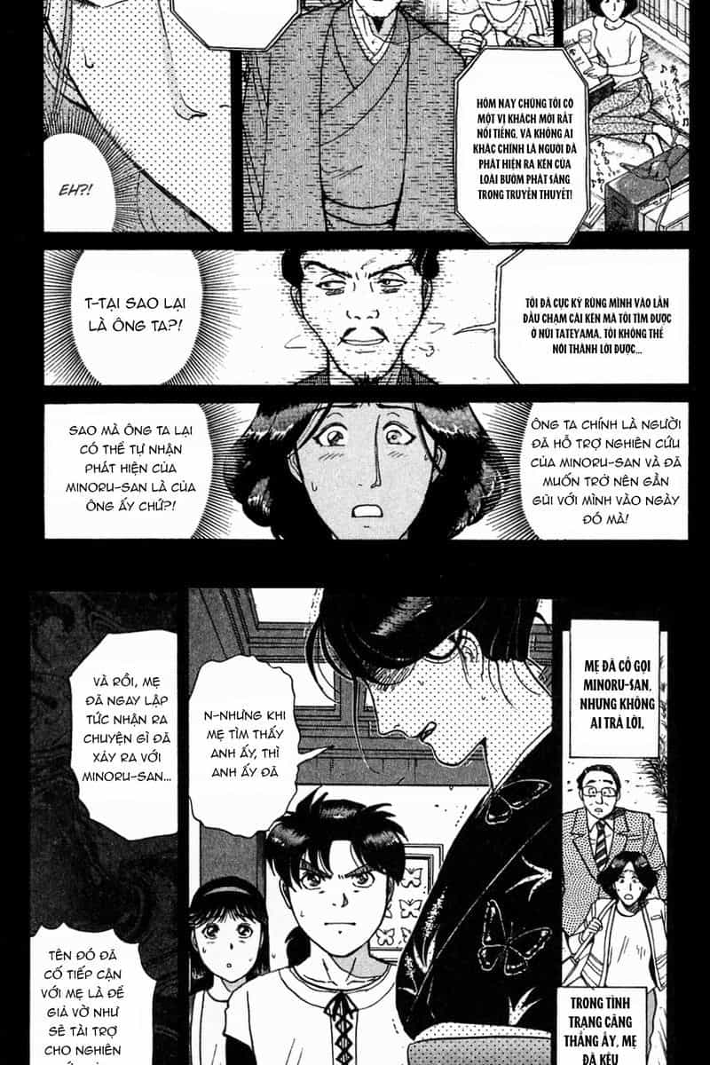 Thám Tử Kindaichi - Case Files - Chương 183 - ảnh 11