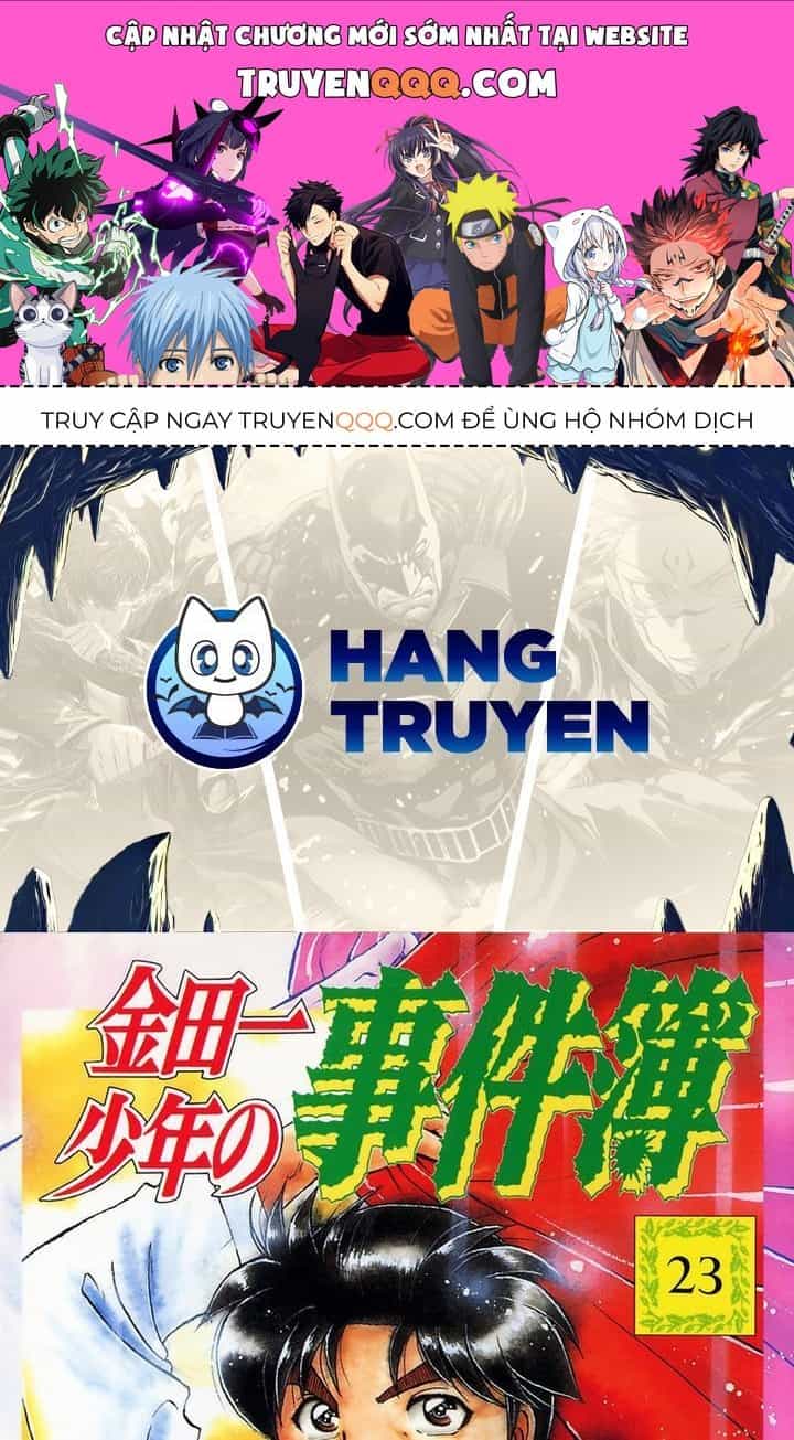 Thám Tử Kindaichi - Case Files - Chương 185 - ảnh 1