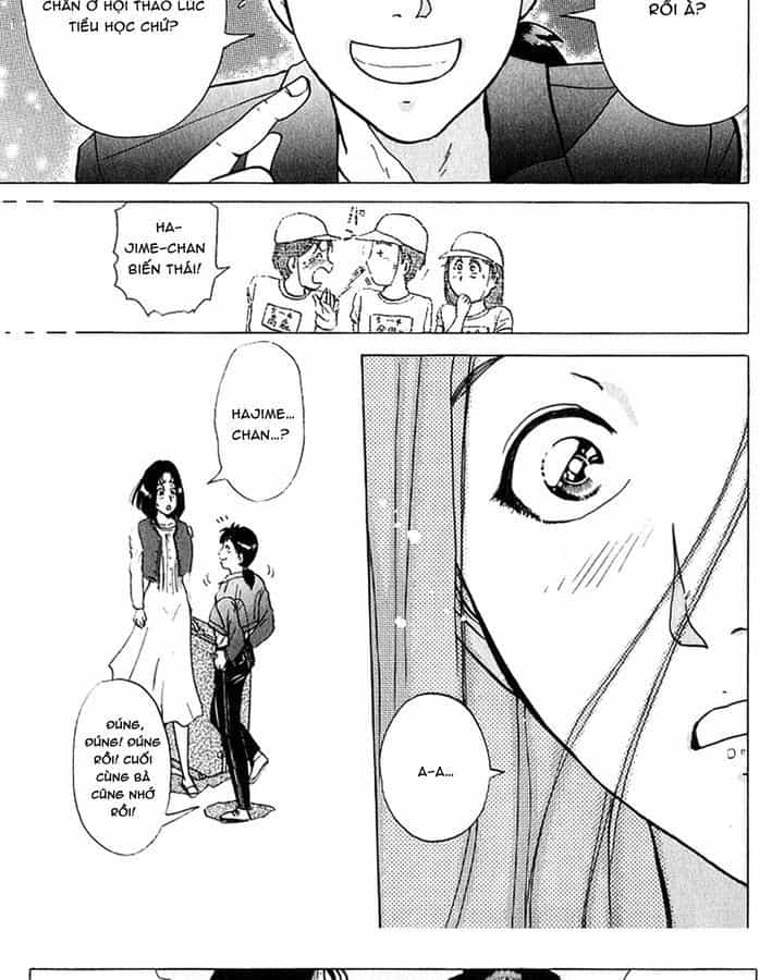 Thám Tử Kindaichi - Case Files - Chương 185 - ảnh 24