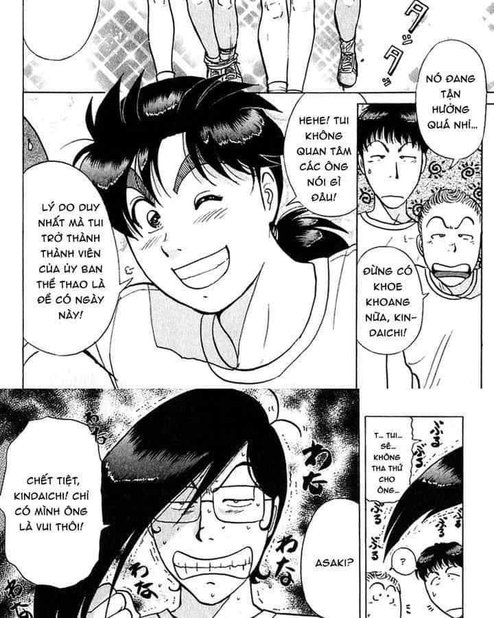 Thám Tử Kindaichi - Case Files - Chương 185 - ảnh 6