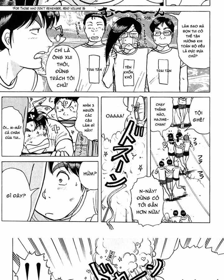 Thám Tử Kindaichi - Case Files - Chương 185 - ảnh 7