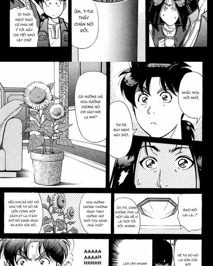Thám Tử Kindaichi - Case Files - Chương 186 - ảnh 18