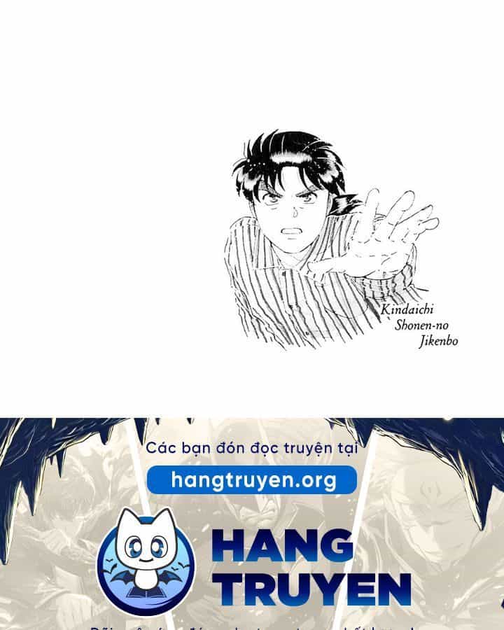 Thám Tử Kindaichi - Case Files - Chương 186 - ảnh 31