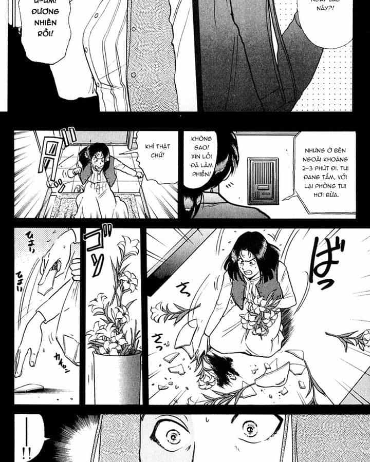 Thám Tử Kindaichi - Case Files - Chương 186 - ảnh 7