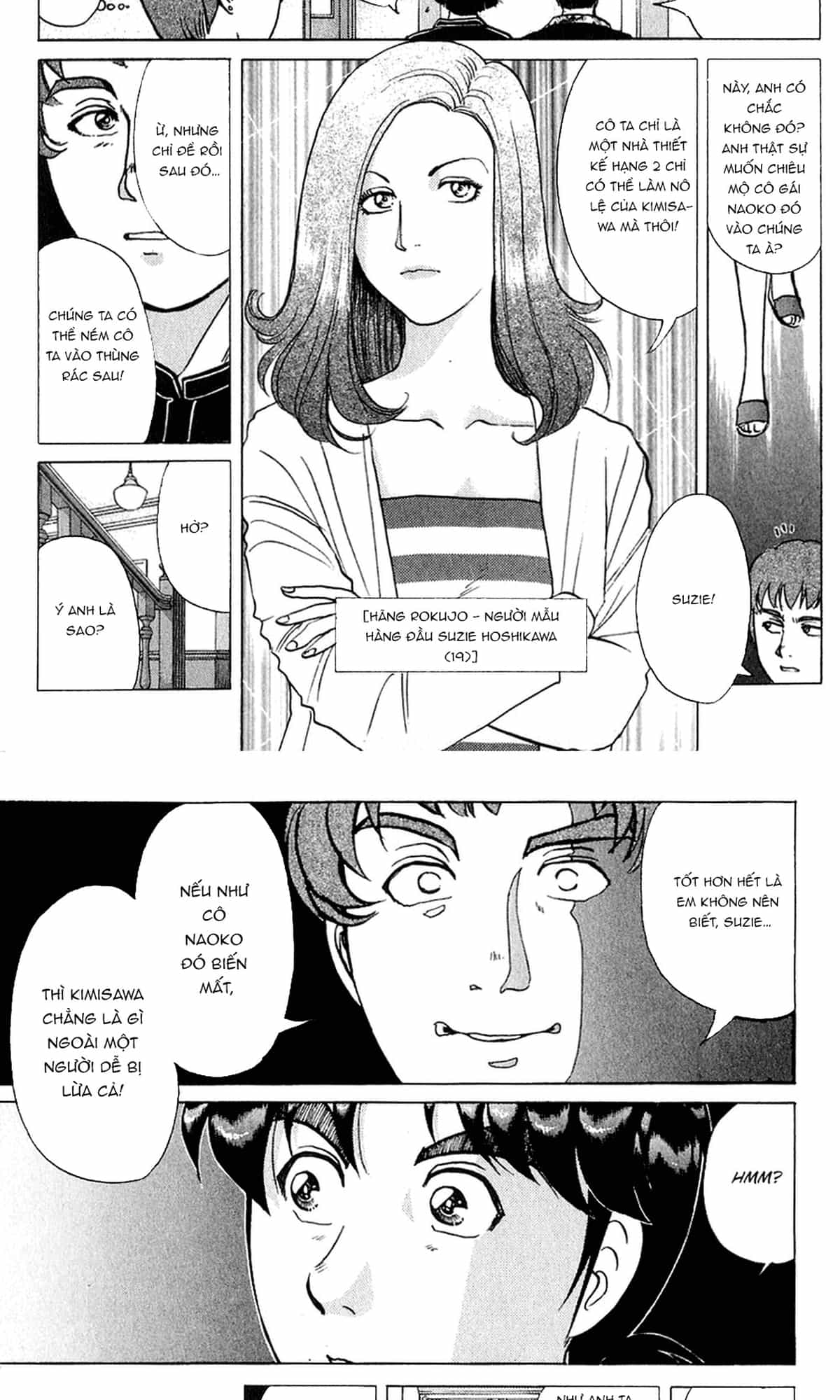 Thám Tử Kindaichi - Case Files - Chương 187 - ảnh 15