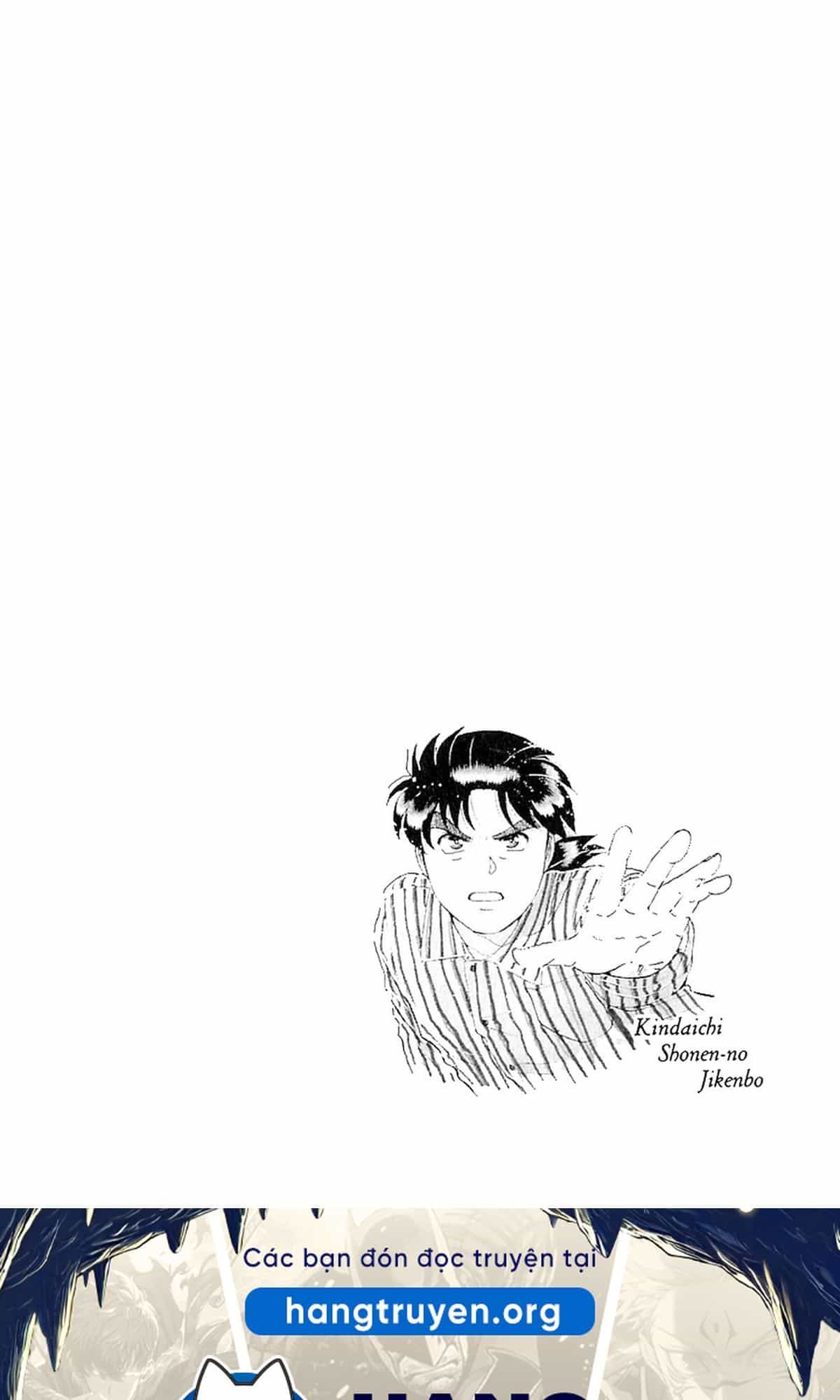 Thám Tử Kindaichi - Case Files - Chương 187 - ảnh 22