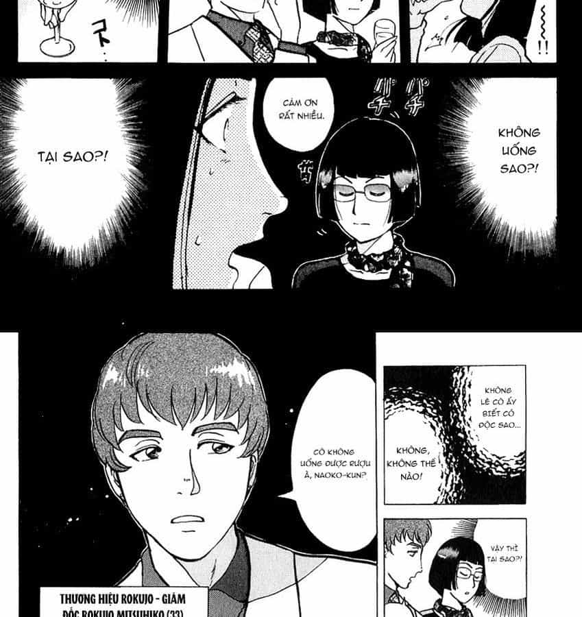 Thám Tử Kindaichi - Case Files - Chương 188 - ảnh 14