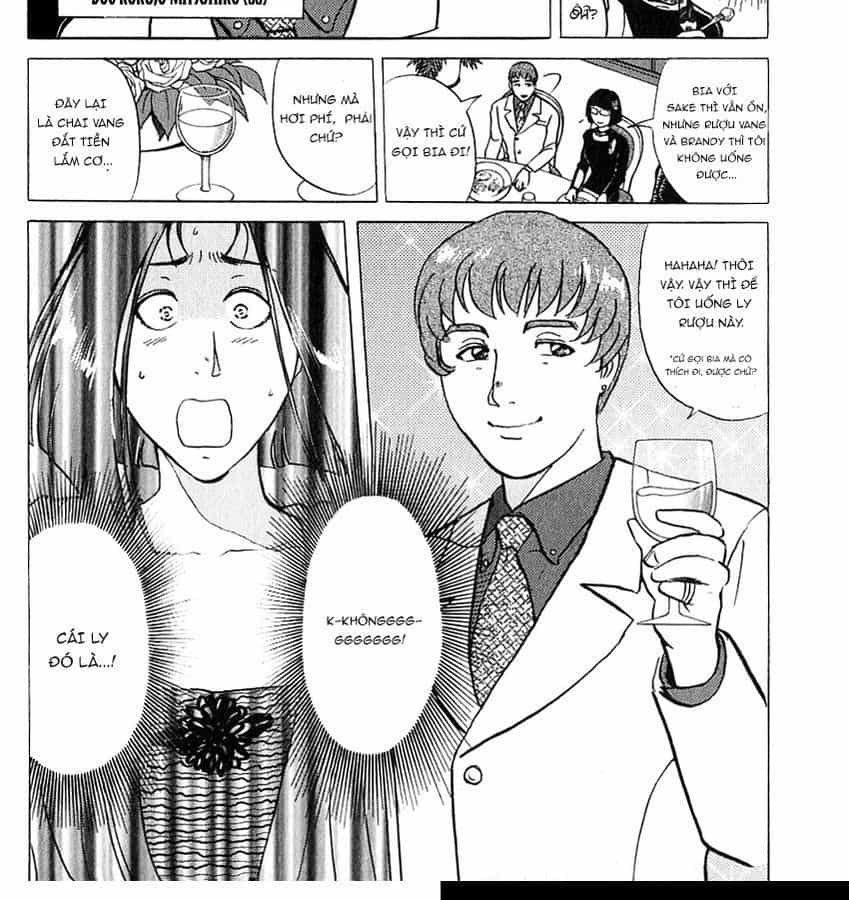 Thám Tử Kindaichi - Case Files - Chương 188 - ảnh 15